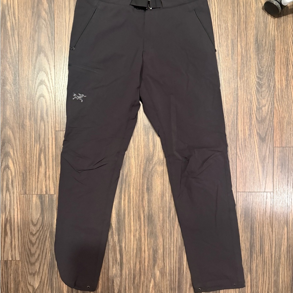 Arc'teryx Gamma LT Men's Medium Black Pants